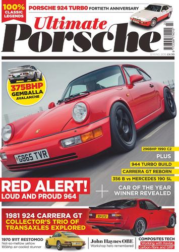 964 Race Systems Featured In Ultimate Porsche And GT Porsche Magazine Ultimate Porsche is running  4 page feature on our custom racing exhaust system, and GT Porsche are showcasing Steve's beautiful 964 equipped with our bespoke system across a 6 page feature. 