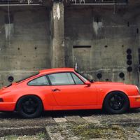 964 Race Systems Featured In Ultimate Porsche And GT Porsche Magazine